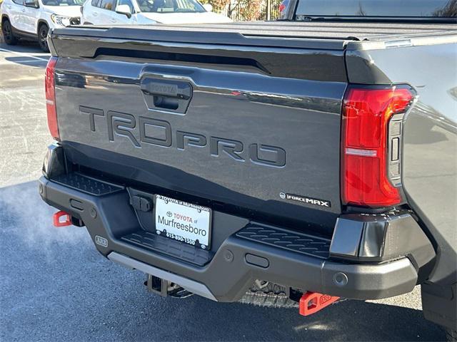 new 2026 Toyota Tacoma Hybrid car, priced at $71,467