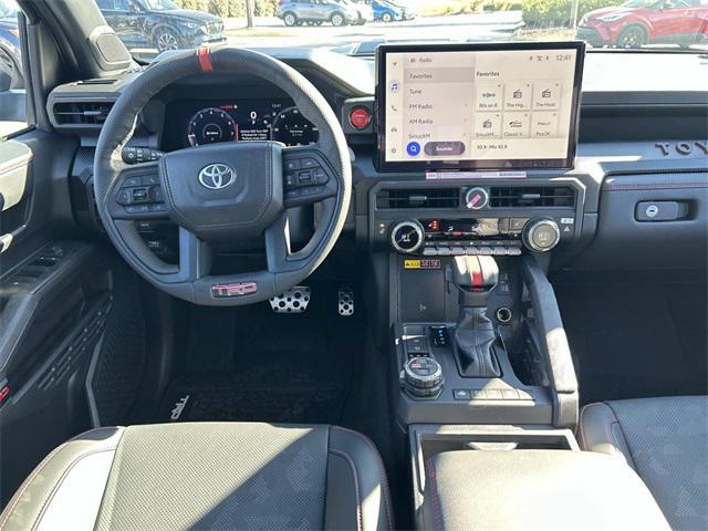 new 2026 Toyota Tacoma Hybrid car, priced at $71,467