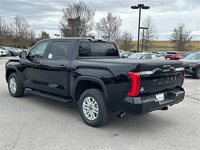 new 2025 Toyota Tundra car, priced at $57,006