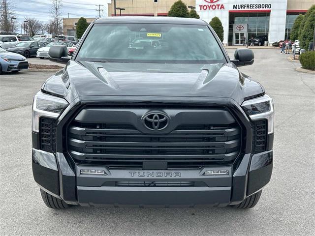 new 2025 Toyota Tundra car, priced at $57,006