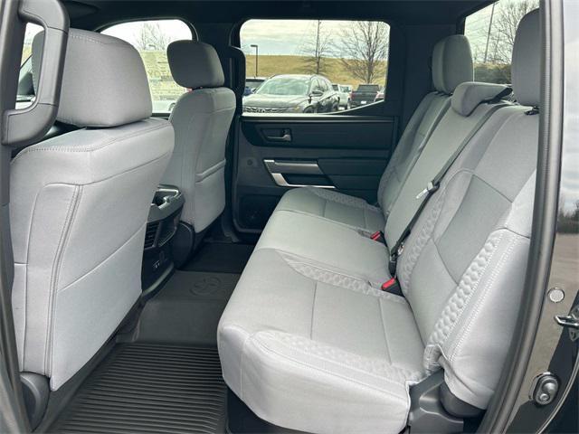 new 2025 Toyota Tundra car, priced at $57,006