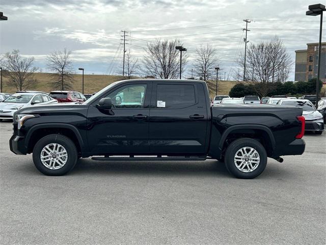 new 2025 Toyota Tundra car, priced at $57,006