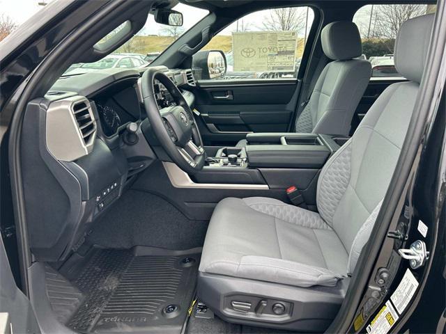 new 2025 Toyota Tundra car, priced at $57,006