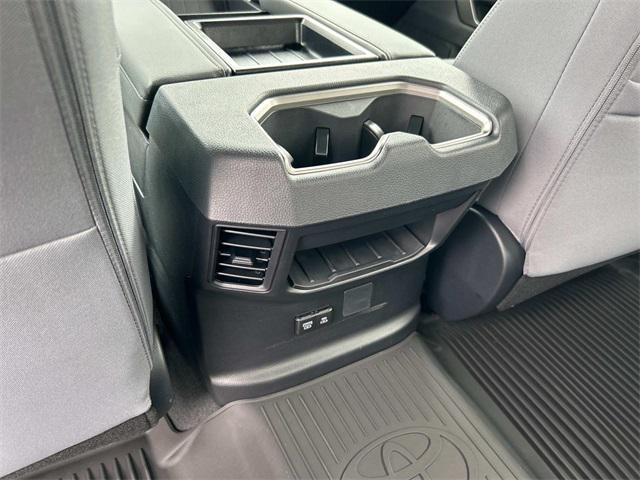 new 2025 Toyota Tundra car, priced at $57,006
