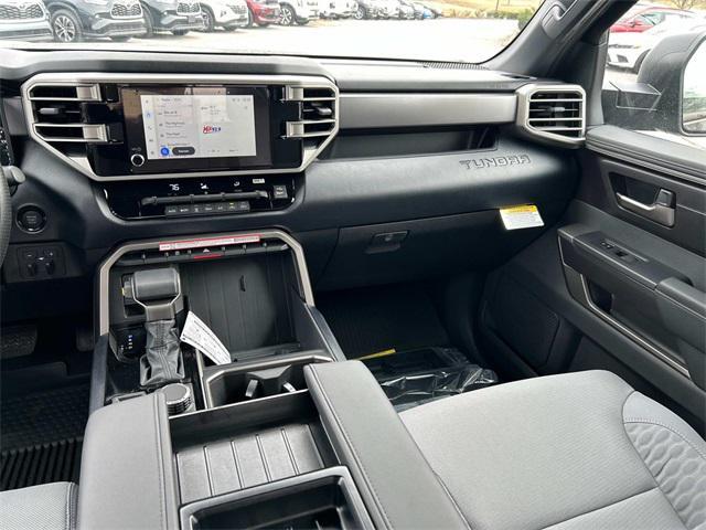 new 2025 Toyota Tundra car, priced at $57,006
