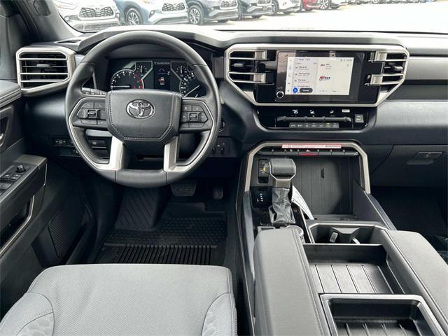 new 2025 Toyota Tundra car, priced at $57,006