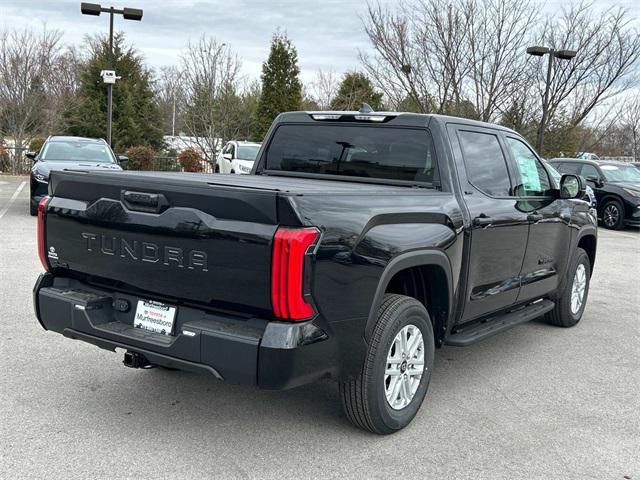 new 2025 Toyota Tundra car, priced at $57,006