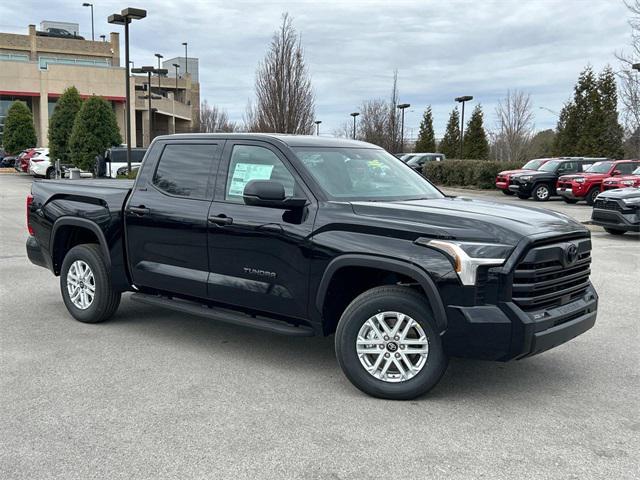 new 2025 Toyota Tundra car, priced at $57,006