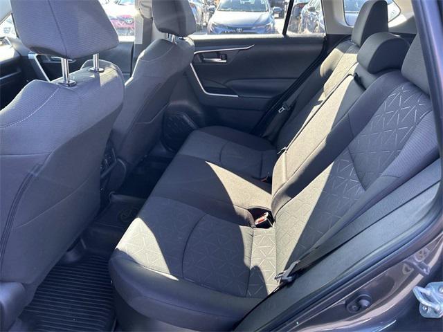used 2024 Toyota RAV4 Hybrid car, priced at $33,500