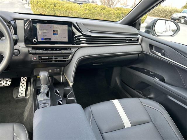 used 2026 Toyota Camry car, priced at $31,500