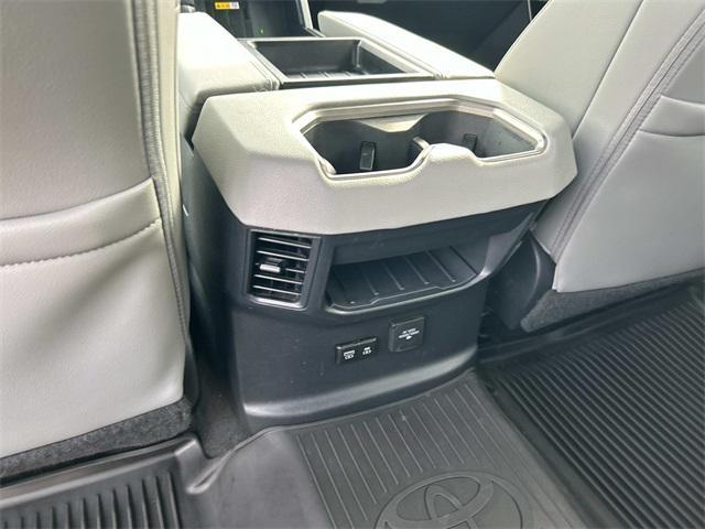 used 2024 Toyota Tundra car, priced at $49,405