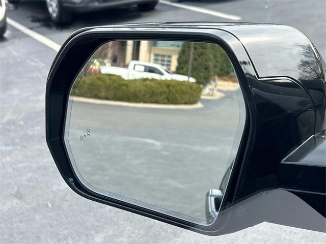 used 2024 Toyota Tundra car, priced at $49,405