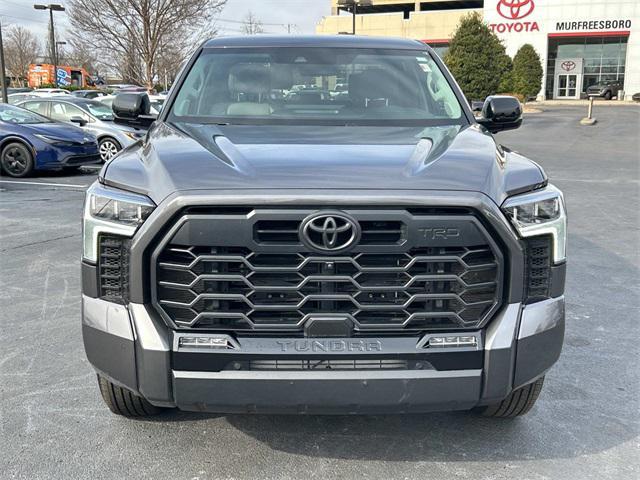 used 2024 Toyota Tundra car, priced at $49,405