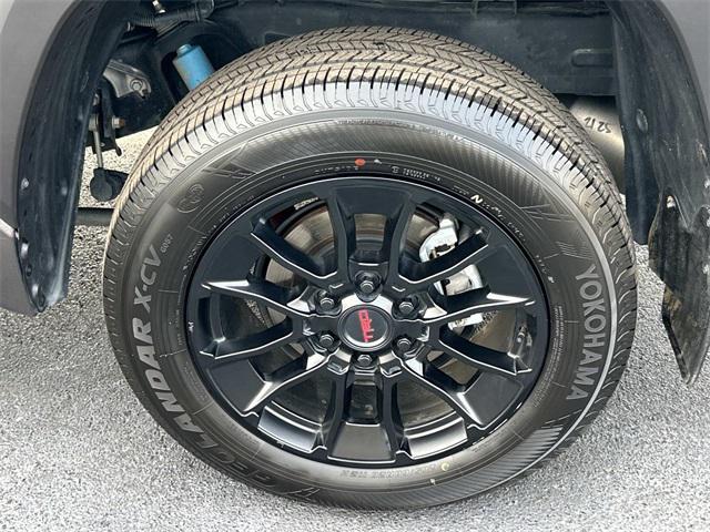 used 2024 Toyota Tundra car, priced at $49,405