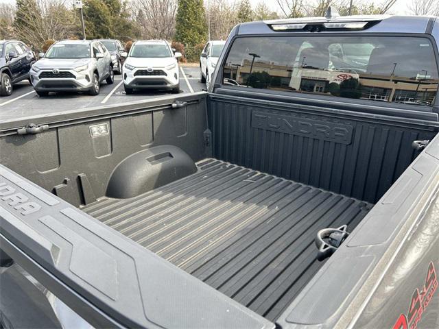 used 2024 Toyota Tundra car, priced at $49,405