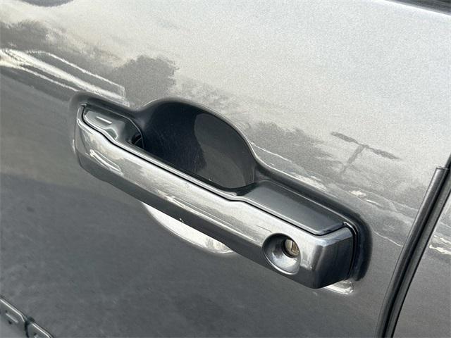 used 2024 Toyota Tundra car, priced at $49,405