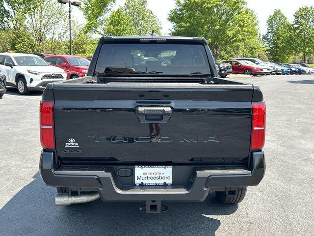 new 2026 Toyota Tacoma car, priced at $45,408
