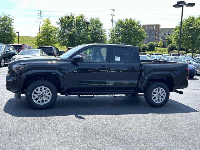 new 2026 Toyota Tacoma car, priced at $45,408