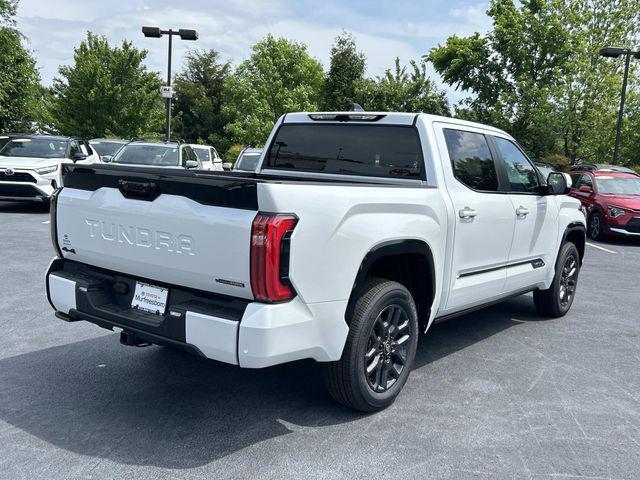 new 2026 Toyota Tundra Hybrid car, priced at $76,388