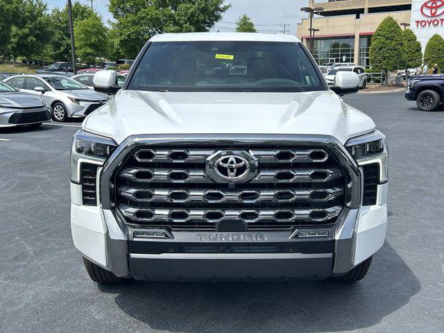 new 2026 Toyota Tundra Hybrid car, priced at $76,388