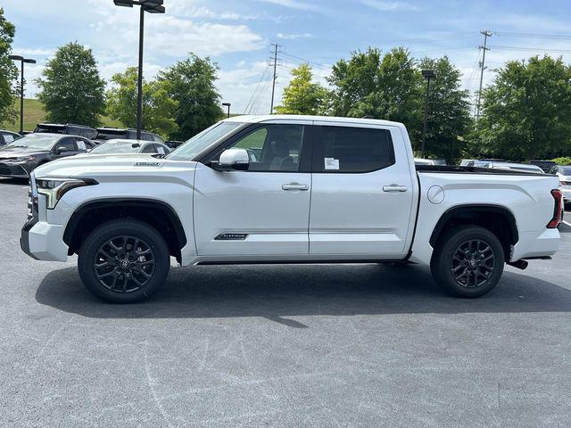 new 2026 Toyota Tundra Hybrid car, priced at $76,388