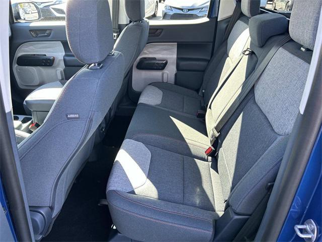 used 2024 Ford Maverick car, priced at $26,950
