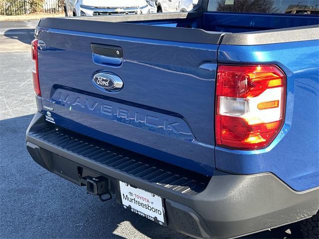 used 2024 Ford Maverick car, priced at $26,950