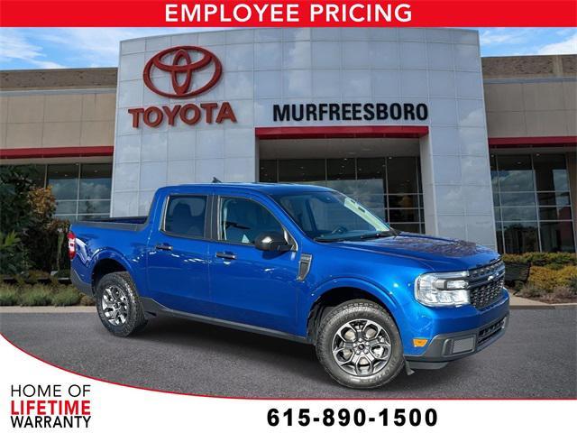 used 2024 Ford Maverick car, priced at $26,950