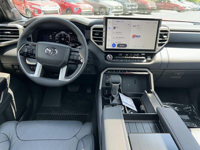 new 2026 Toyota Tundra Hybrid car, priced at $79,339