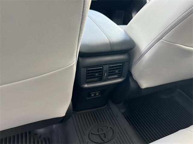 used 2020 Toyota RAV4 Hybrid car, priced at $31,500