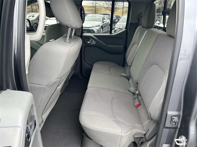 used 2019 Nissan Frontier car, priced at $19,909