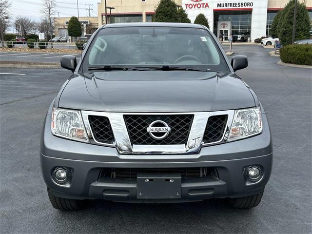 used 2019 Nissan Frontier car, priced at $19,909