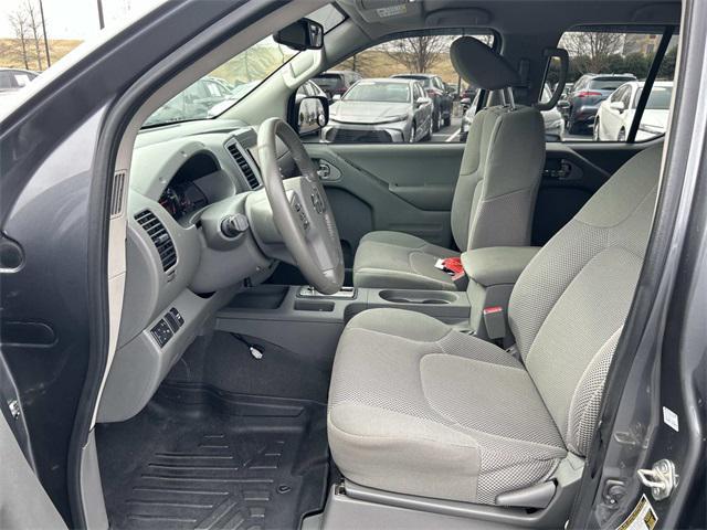 used 2019 Nissan Frontier car, priced at $19,909