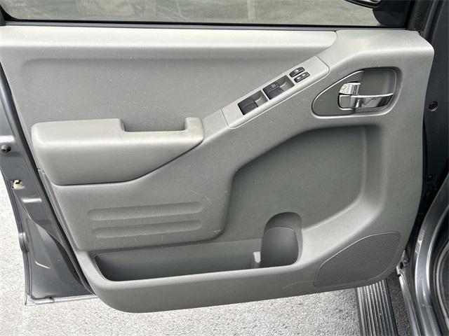 used 2019 Nissan Frontier car, priced at $19,909