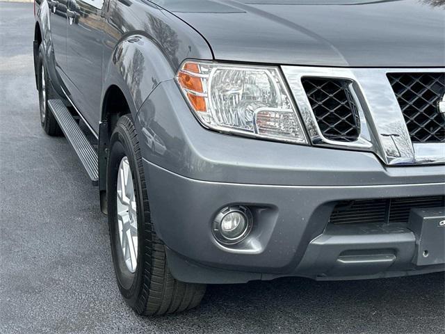 used 2019 Nissan Frontier car, priced at $19,909