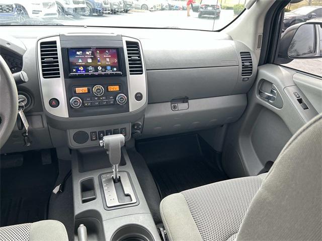 used 2019 Nissan Frontier car, priced at $19,909