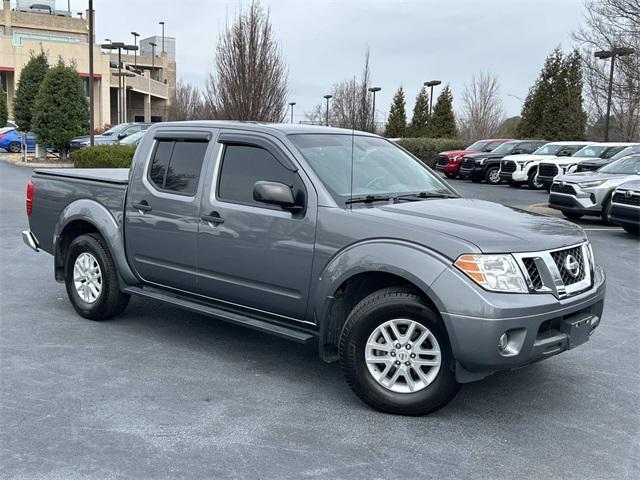 used 2019 Nissan Frontier car, priced at $19,909