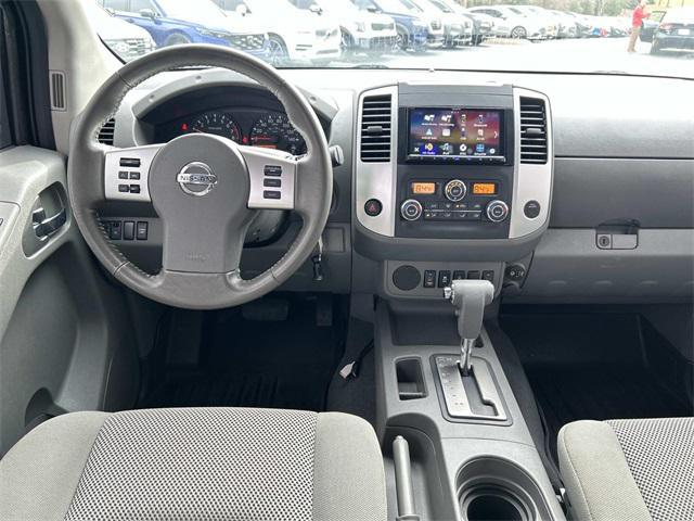 used 2019 Nissan Frontier car, priced at $19,909