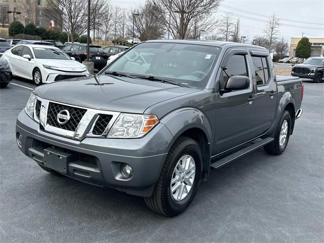 used 2019 Nissan Frontier car, priced at $19,909