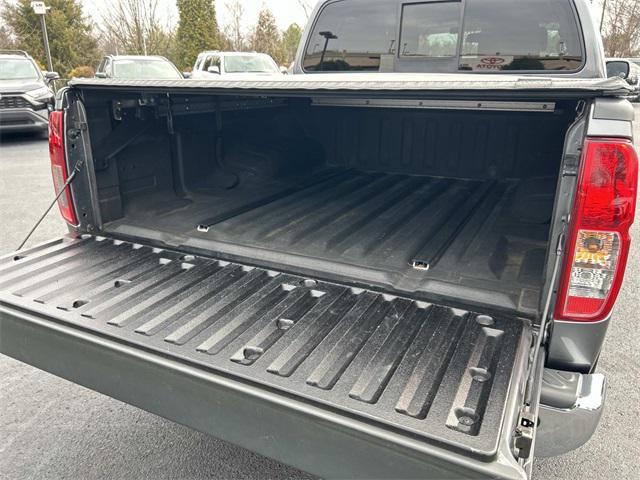 used 2019 Nissan Frontier car, priced at $19,909