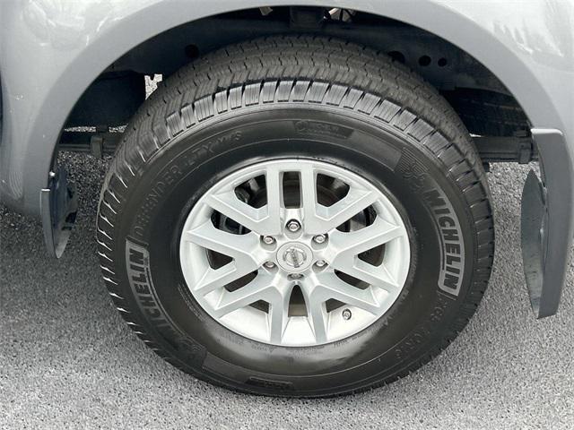 used 2019 Nissan Frontier car, priced at $19,909