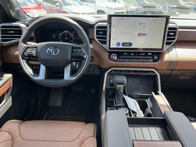 new 2026 Toyota Tundra Hybrid car, priced at $86,235