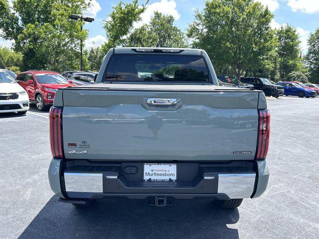 new 2026 Toyota Tundra Hybrid car, priced at $86,235