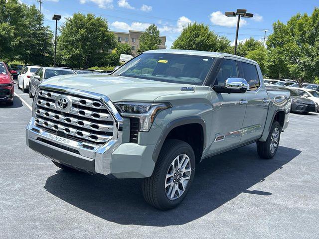 new 2026 Toyota Tundra Hybrid car, priced at $86,235