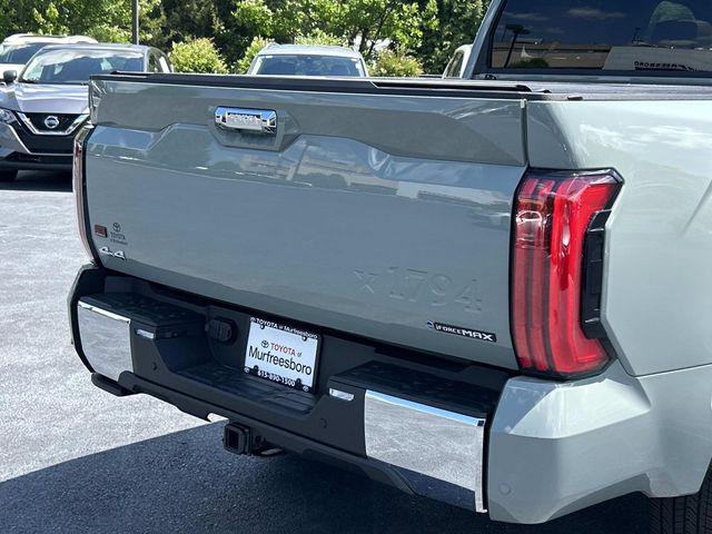 new 2026 Toyota Tundra Hybrid car, priced at $86,235