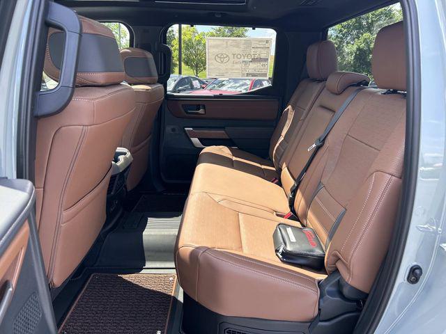 new 2026 Toyota Tundra Hybrid car, priced at $86,235
