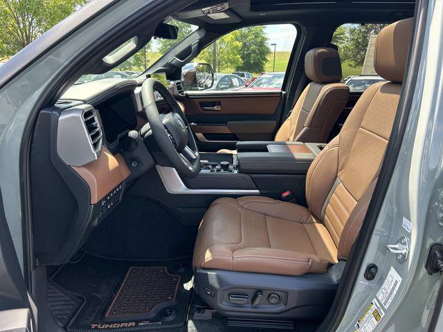 new 2026 Toyota Tundra Hybrid car, priced at $86,235