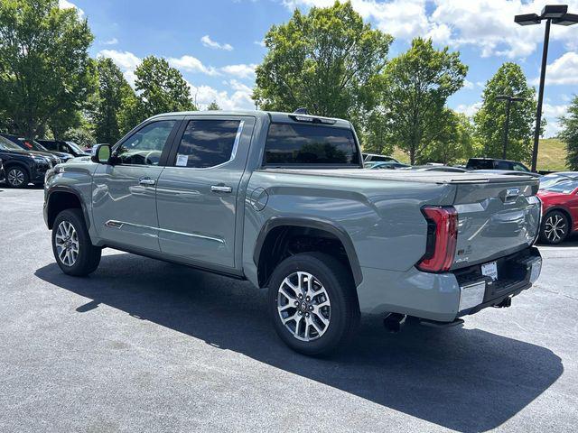 new 2026 Toyota Tundra Hybrid car, priced at $86,235