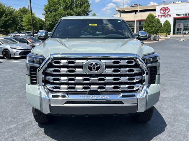 new 2026 Toyota Tundra Hybrid car, priced at $86,235