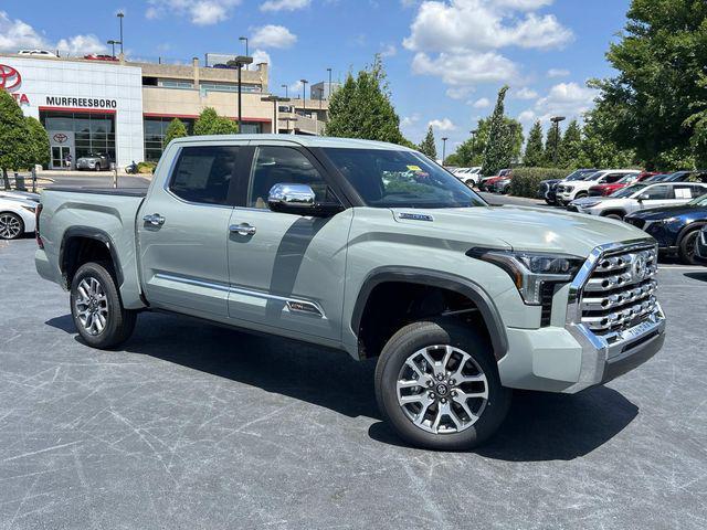 new 2026 Toyota Tundra Hybrid car, priced at $86,235